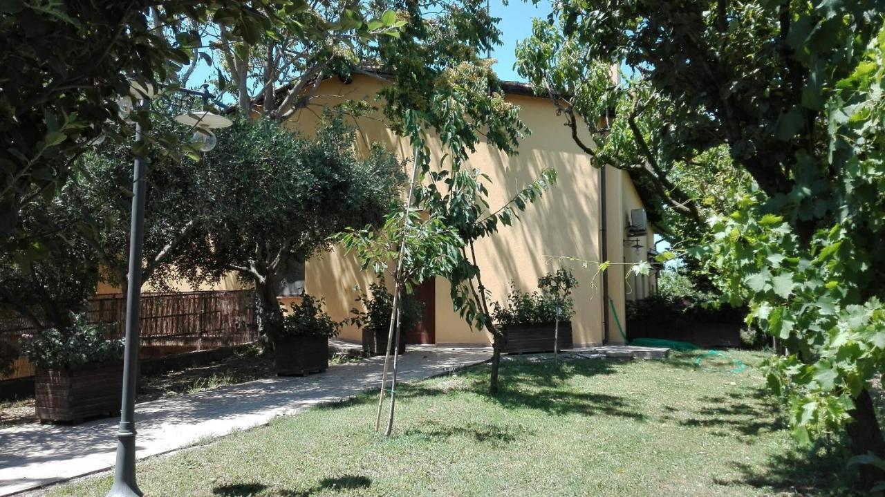 Agriturismo Il Casale Morrovalle Exterior photo