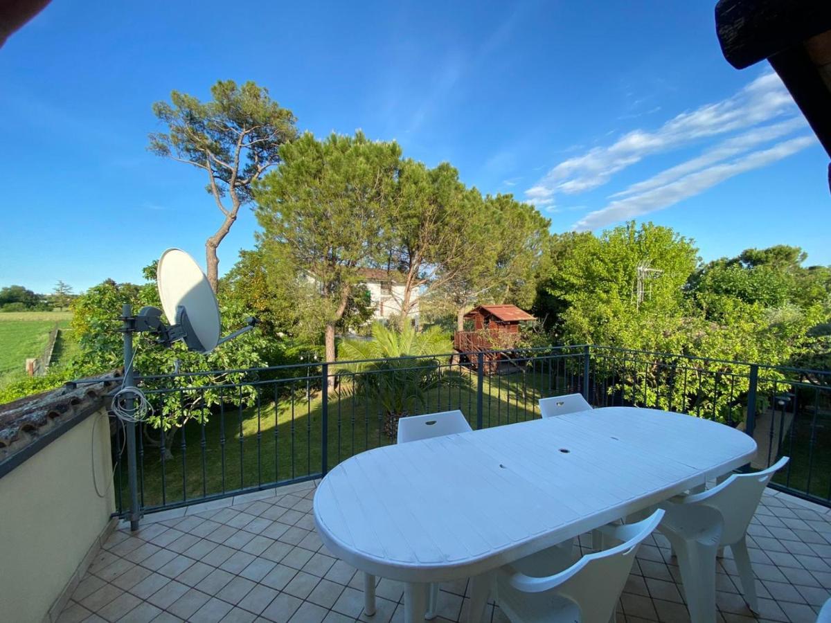 Agriturismo Il Casale Morrovalle Exterior photo
