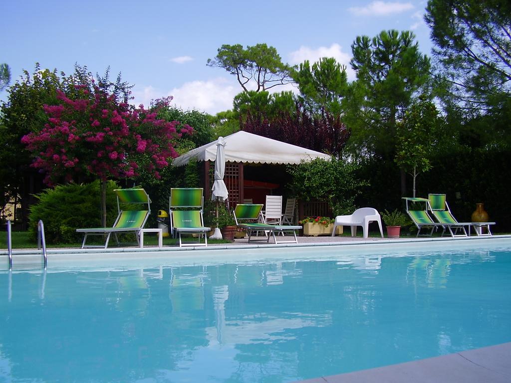 Agriturismo Il Casale Morrovalle Exterior photo